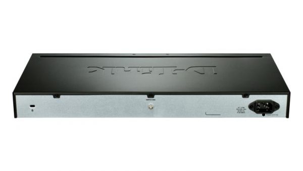 Switch D-Link DGS-1210-24P, 24 port, 10/100/1000 Mbps - imagine 3