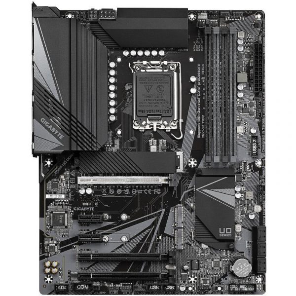 Placa de baza Gigabyte Z690 UD DDR4 LGA 1700 - imagine 4