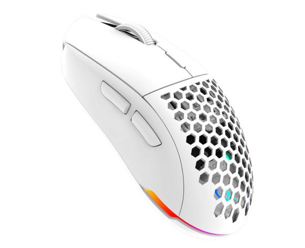 Mouse AQIRYS T.G.A Alpha, wireless, 6 butoane, interfata USB 2.0,