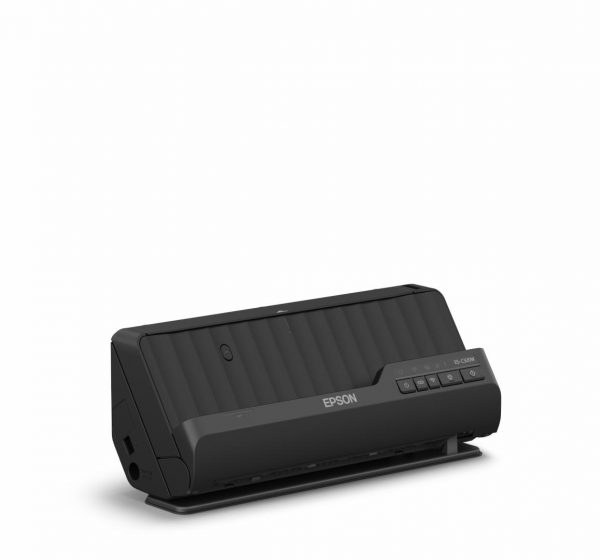 EPSON ES-C320W A4 Compact wi-fi Sheetfed Scanner, Rezolutie optica: 600 - imagine 5