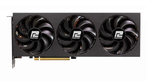 Placa Video POWER COLOR Fighter AMD Radeon RX 7700 XT - imagine 3