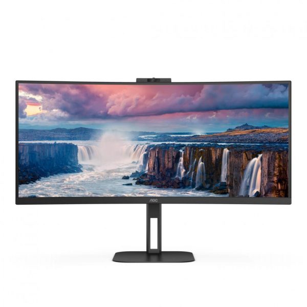 Monitor AOC 34" CU34V5CW/BK - imagine 5