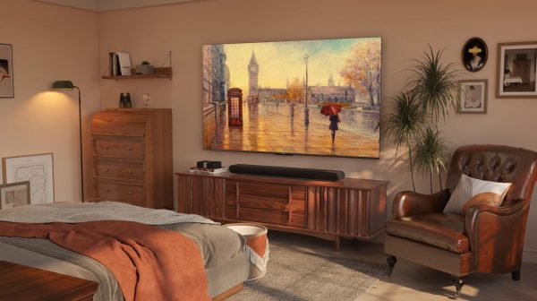 Televizor TCL QLED 65T7B, 164 cm, Smart Google TV, 4K - imagine 16