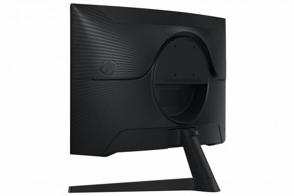 Monitor Samsung 27" LS27CG552EUXEN - imagine 24