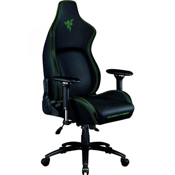 Razer Iskur Green Edition - Gaming Chair With Built In