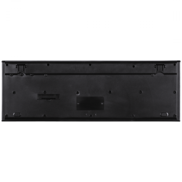 Tastatura Hama Cortino Wireless, layout RO, 105 taste, negru - imagine 4