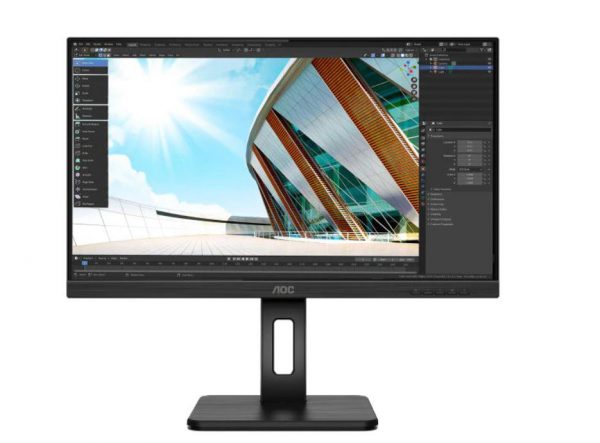 Monitor AOC 23.8" Q24P2Q - imagine 3