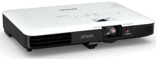 Proiector EPSON EB-1795F, 3LCD, RGB, Ultra portabil, 3200 lumeni, FHD