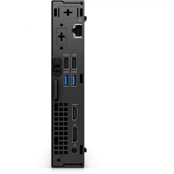 Desktop Dell OptiPlex 3000 MFF, i5-12500T, 16GB, 512GB SSD, W11 - imagine 6