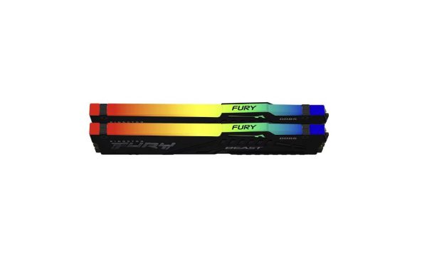 Memorie RAM Kingston, DIMM, DDR5, 64GB, 5600MHz, CL40, 1.25V, Kit - imagine 4
