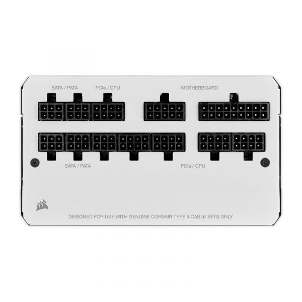 Sursa Corsair RM850, 80+ Modular, 850W - imagine 3