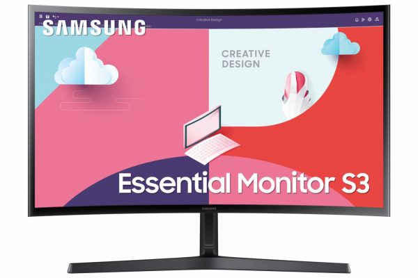 Monitor Samsung 27" LS27C366EAUXEN - imagine 5