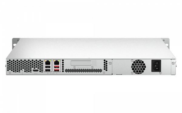 NAS QNAP 464U 4-Bay, CPU Intel Celeron N5105/N5095 4-core/4-thread Processor, - imagine 4