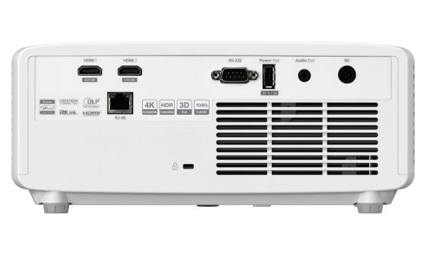 Videoproiector Optoma ZH520, FHD 1920* 1080, 5.500 lumeni, 3.000.000:1, 16:9/ - imagine 3
