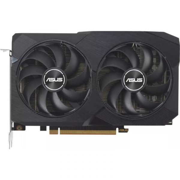 Placa video ASUS Radeon RX 7600 DUAL OC V2 8GB - imagine 3