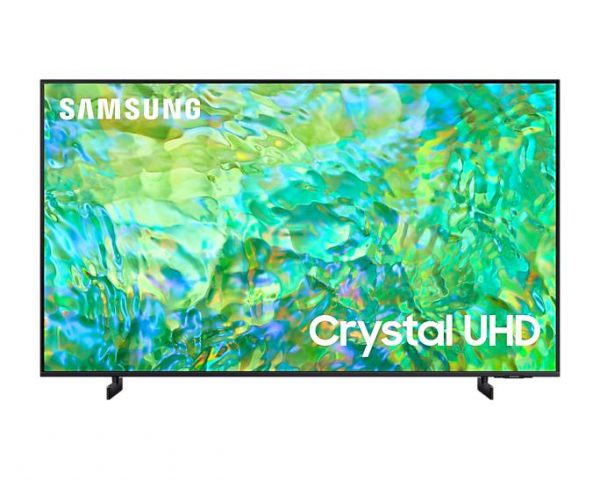 LED TV 4K 85''(216cm) SAMSUNG 85CU8072 - imagine 3