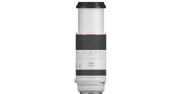 LENS CANON RF 100-500 F 4.5-7.1 L IS USM