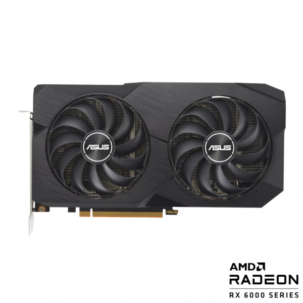 Placa Video Asus Dual Radeon RX6600 8GB V2, GDDR6, 128bit - imagine 6