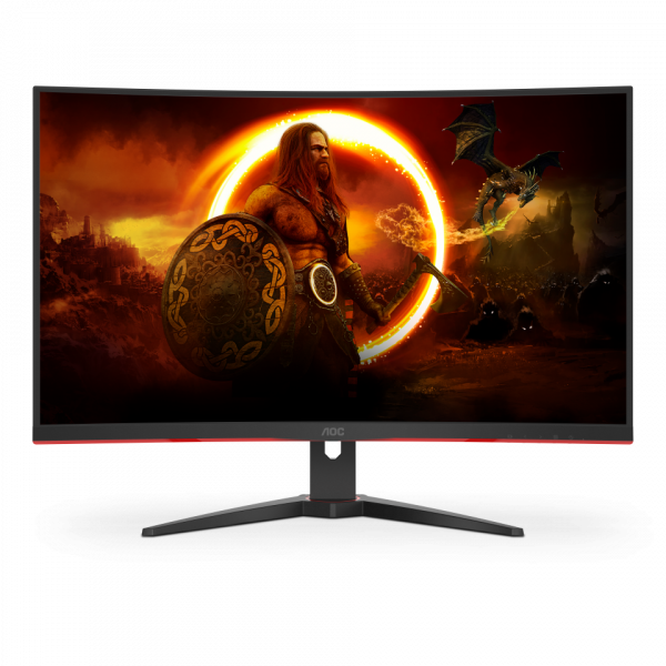 Monitor AOC 31.2" CQ32G2SE/BK - imagine 3