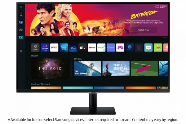 Monitor Samsung 32" LS32BM700UPXEN - imagine 4