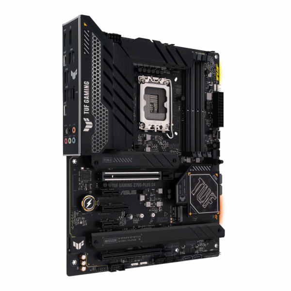 Placa de baza Asus TUF Z790-PLUS D4 LGA 1700 - imagine 3