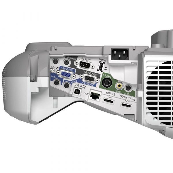 Proiector EPSON Epson EB-685W, WXGA, 1280 x 800, 16:10, HD - imagine 4