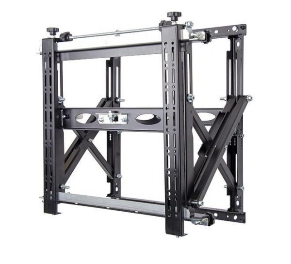 Suport perete cu pop-out B-Tech pentru ecrane cu diagonale intre