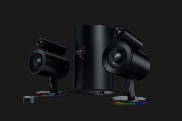 Boxe Razer 2.1 Nommo PRO - imagine 3