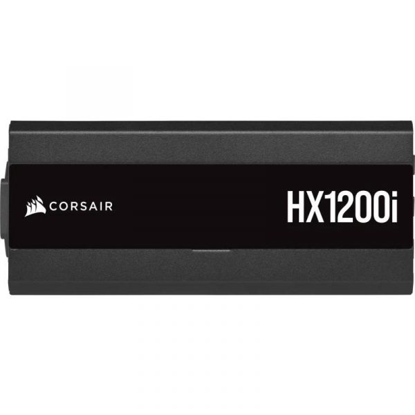Sursa CORSAIR HX1200i 1200W 80 PLUS PLATINUM, ATX 3.1 - imagine 6
