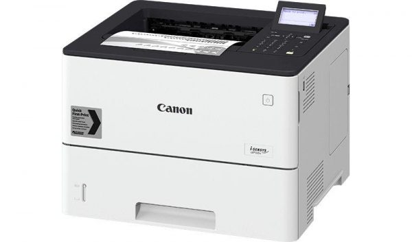 Imprimanta laser mono Canon LBP325X, dimensiune A4, duplex, vitezamax43ppm, rezolutie - imagine 3