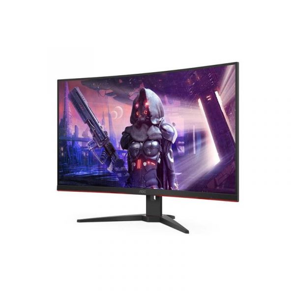 Monitor AOC 31.2" C32G2AE/BK - imagine 4