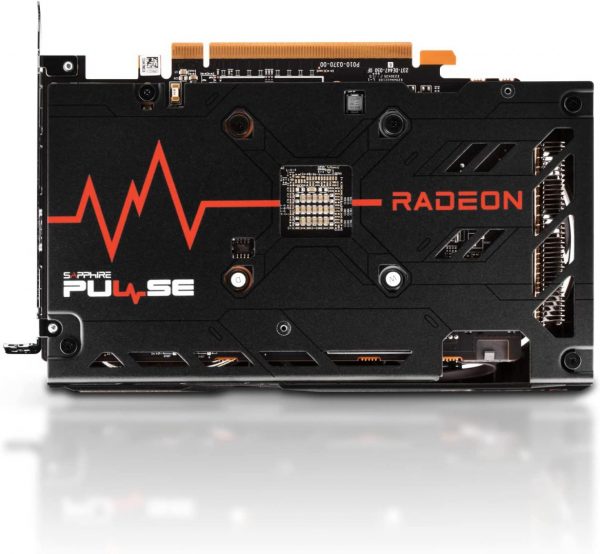 Placa video Sapphire Radeon RX 6600 PULSE 8GB GDDR6 128-bit - imagine 5