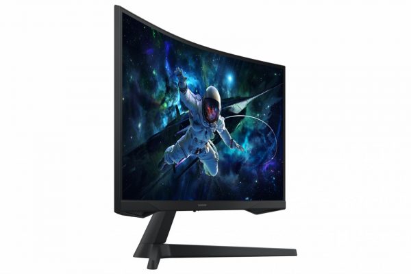 Monitor Samsung 27" LS27CG552EUXEN - imagine 12