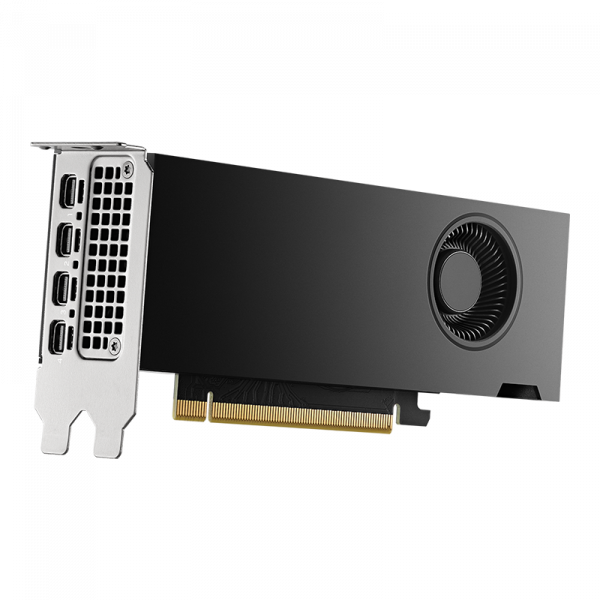 Placa Video PNY RTX A2000 16GB GDDR6 128 bit - imagine 4