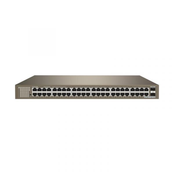 Switch TENDA TEG1050F, 48 port, 10/100/1000 Mbps - imagine 3