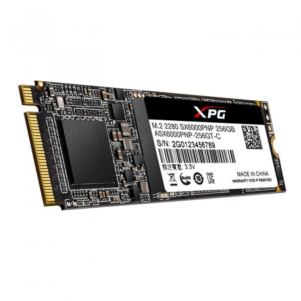 SSD Adata XPG SX6000 Pro, 256GB, NVMe, M.2 - imagine 4
