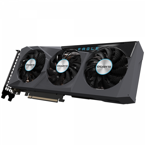 Placa video Gigabyte GeForce RTX 3070 EAGLE OC 8G 2.0 - imagine 4