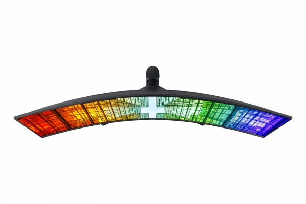 Monitor Samsung 49" LS49A950UIPXEN - imagine 24