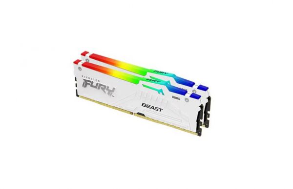 Memorie RAM Kingston, DIMM, DDR5, 64GB, 5600MHz, CL36, 1.35V, FURY - imagine 5