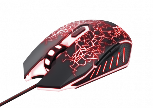 Trust GXT105X Izza Wired Gaming Mouse
