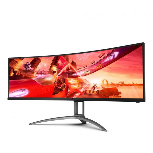 Monitor AOC 48.8" AG493UCX2 - imagine 9
