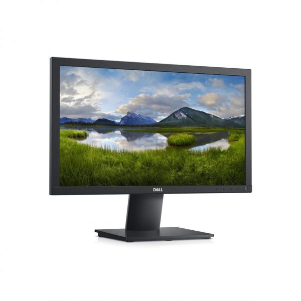 Monitor LED Dell E2020H, 19.5inch, TN HD, 5ms, 60Hz, negru - imagine 5