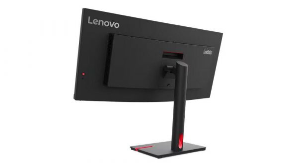 Monitor Lenovo ThinkVision T34w-30, 34" (3440x1440) WLED, Anti-glare, Curvature: 1500R, - imagine 9