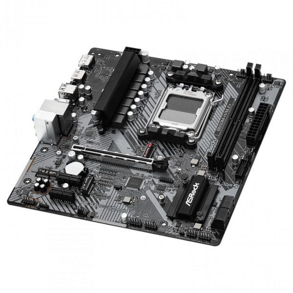 Placa de baza ASROCK B650M-H/M.2+ AM5 - imagine 3
