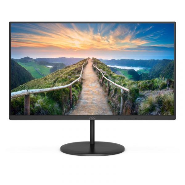 Monitor AOC 23.8" Q24V4EA - imagine 3