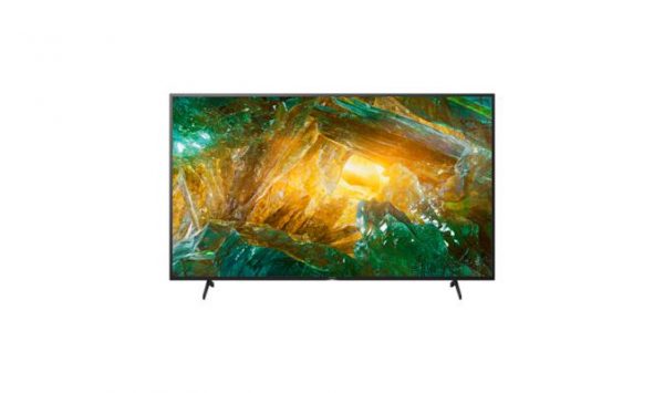 Televizor Smart LED Sony KD49XH8096BAEP 124,5 cm (49") 4K Ultra