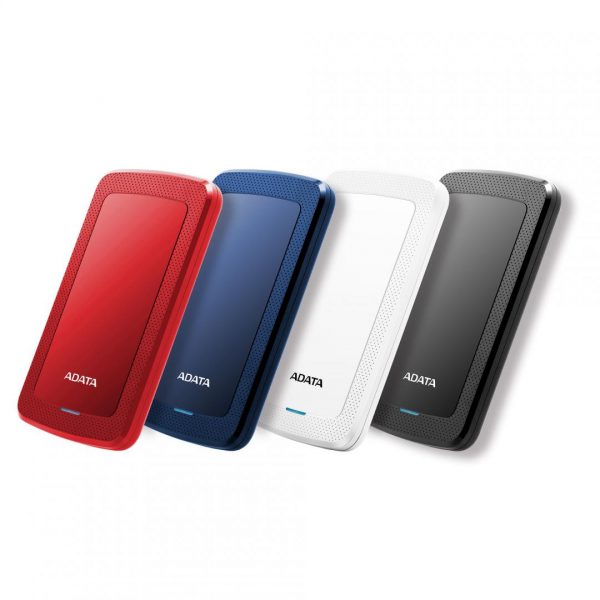 HDD Extern Adata HV300, 1TB, Negru, USB 3.1 - imagine 4