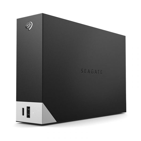 HDD Extern Seagate ONE TOUCH with Hub +Rescue 10TB, USB - imagine 3
