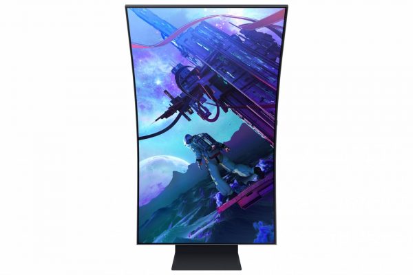 Monitor Samsung 55" LS55CG970NUXDU - imagine 8