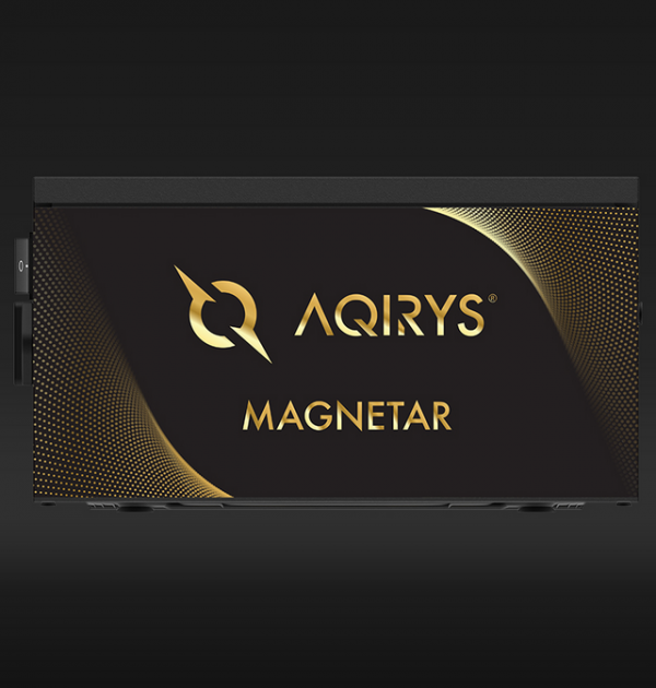 Sursa Aqirys Magnetar 1000W 80 Gold Plus
